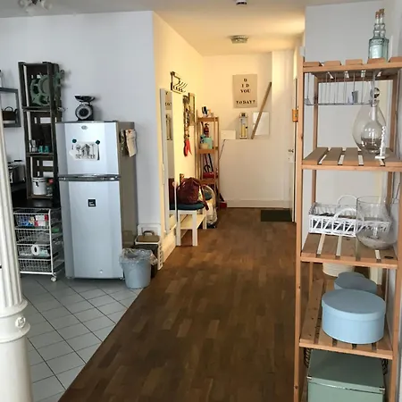 Apartment Cosy At Center Baden-baden! *