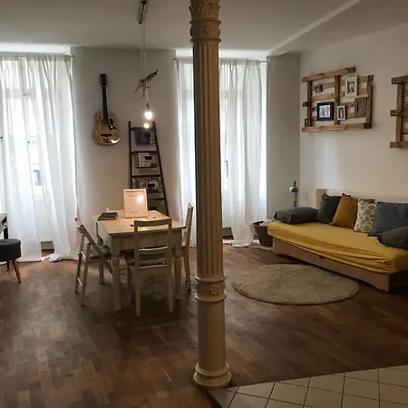 Apartment Cosy At Center Baden-baden!