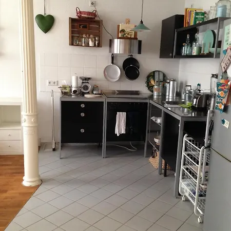 Apartment Cosy At Center Baden-baden! *
