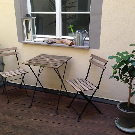 Apartment Cosy At Center Baden-baden! *